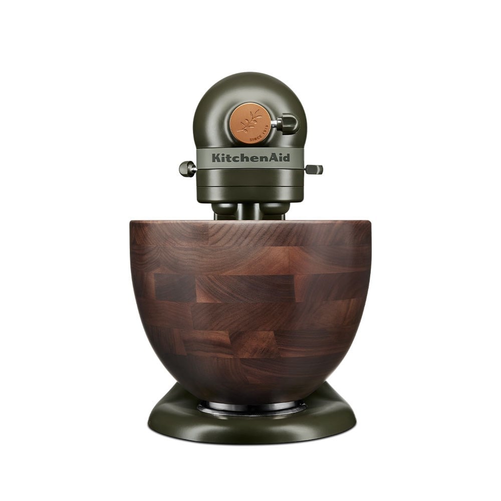 KitchenAid 5KSM180WSEEG Artisan 4,8 L Stand Mikser EvergreenKitchenAid
