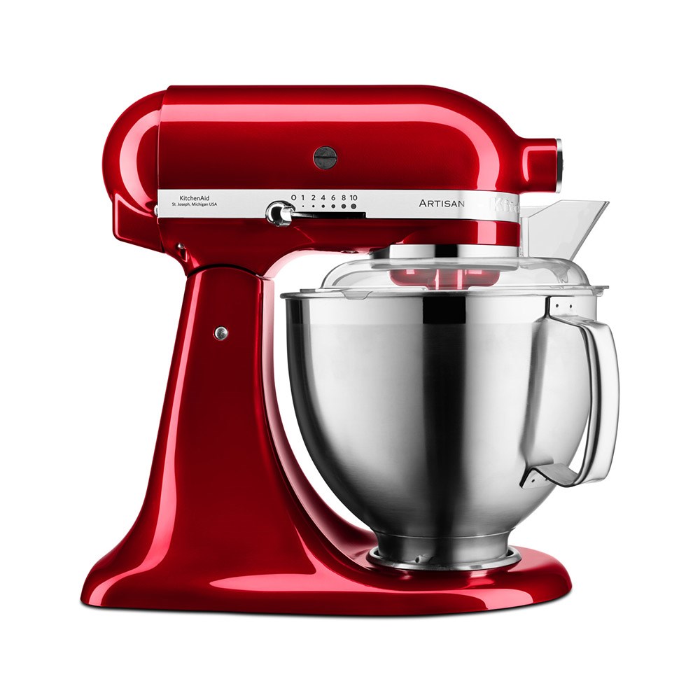 KitchenAid 5KSM185PSECA Artisan 4,8 L Stand Mikser Candy AppleKitchenAid