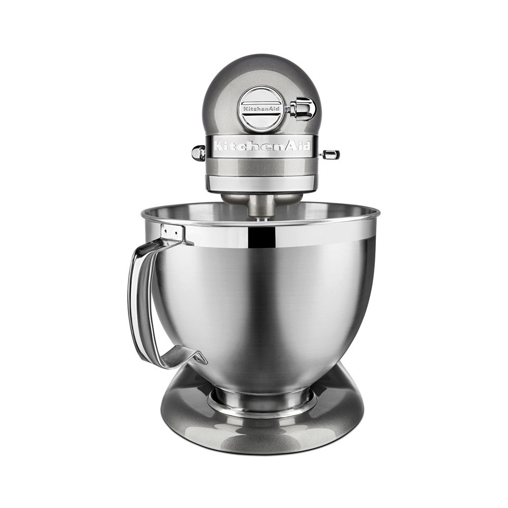 KitchenAid 5KSM185PSEMS Artisan 4,8 L Stand Mikser Medallion SilverKitchenAid