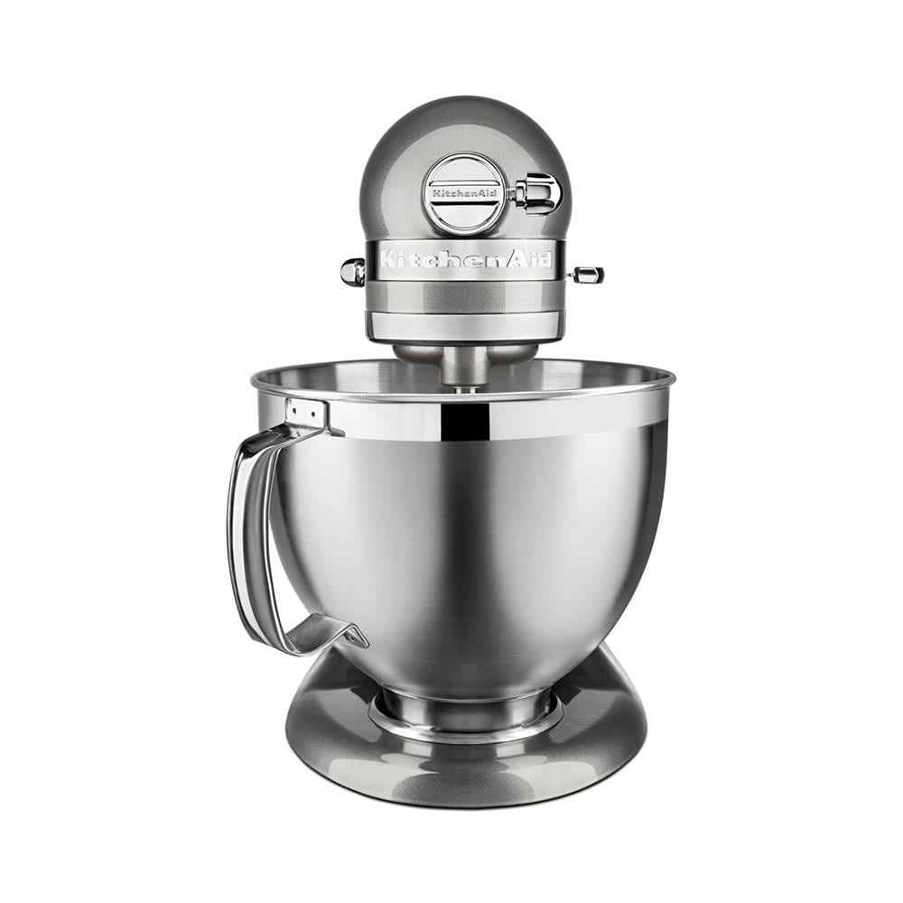 KitchenAid 5KSM185PSEMS Artisan 4,8 L Stand Mikser Medallion SilverKitchenAid