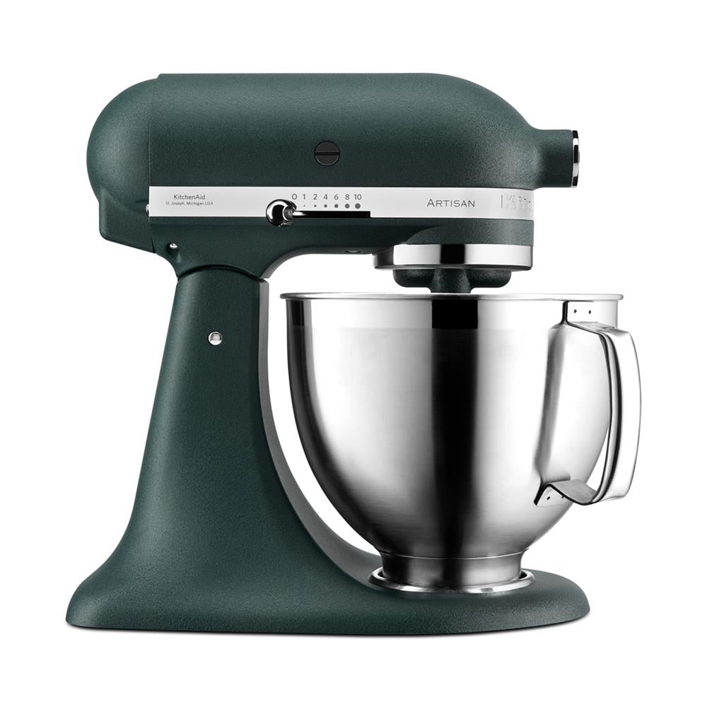 KitchenAid 5KSM185PSEPP Artisan 4,8 L Stand Mikser Pebbled PalmKitchenAid