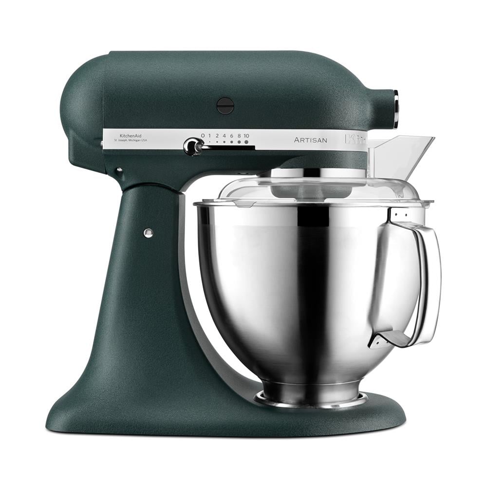 KitchenAid 5KSM185PSEPP Artisan 4,8 L Stand Mikser Pebbled PalmKitchenAid