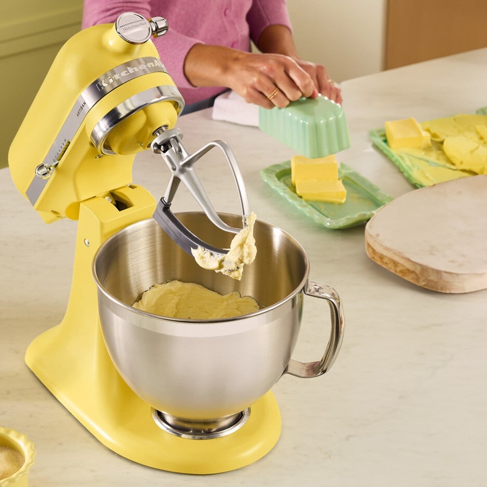 KitchenAid 5KSM195PSEBT Artisan 4,8 L Stand Mikser ButterKitchenAid