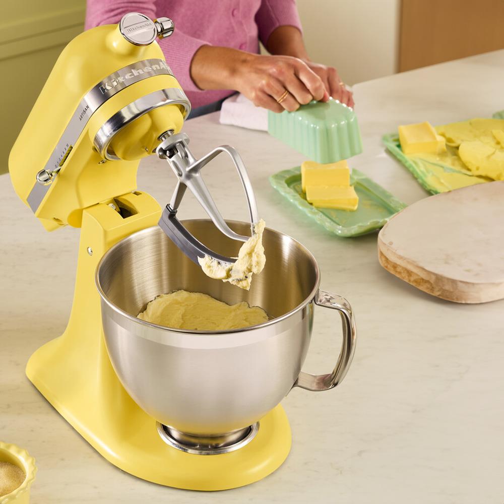 KitchenAid 5KSM195PSEBT Artisan 4,8 L Stand Mikser ButterKitchenAid