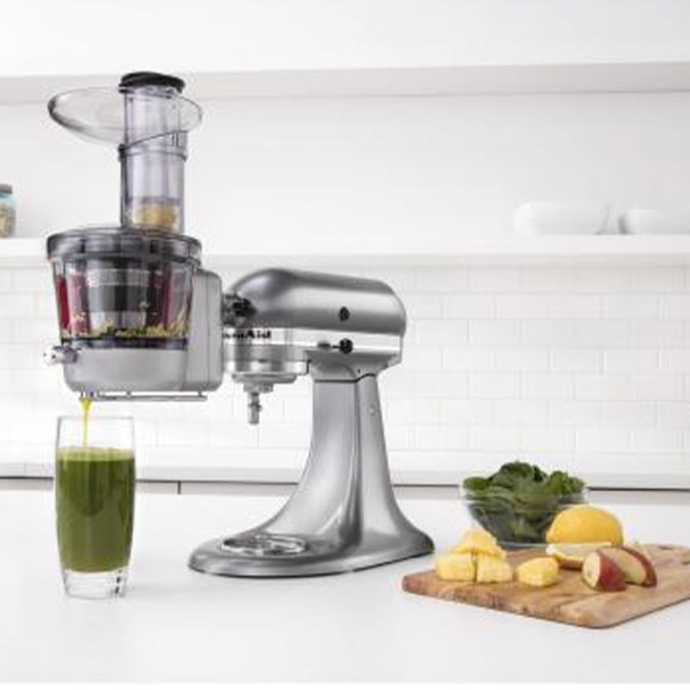 KitchenAid 5KSM1JA Yavaş Meyve/Sebze Suyu Sıkacağı AksesuarıKitchenAid
