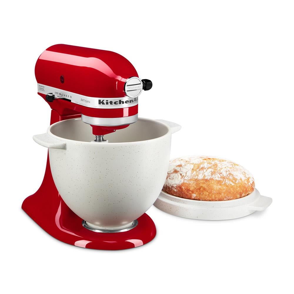 KitchenAid 5KSM2CB5BGS Pişirici Kapaklı Ekmek KasesiKitchenAid