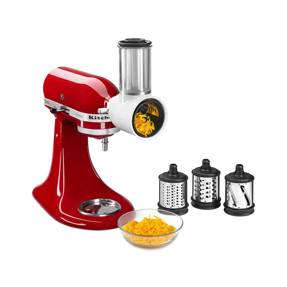 KitchenAid 5KSM2FPPC Gıda Öğütme Doğrama ve Püre Yapma Aksesuar SetiKitchenAid