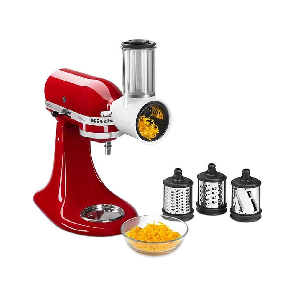 KitchenAid 5KSM2FPPC Gıda Öğütme Doğrama ve Püre Yapma Aksesuar SetiKitchenAid