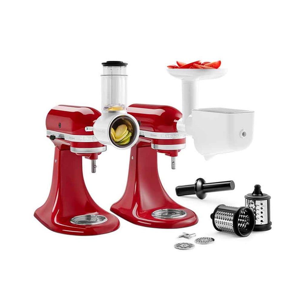 KitchenAid 5KSM2FPPC Gıda Öğütme Doğrama ve Püre Yapma Aksesuar SetiKitchenAid