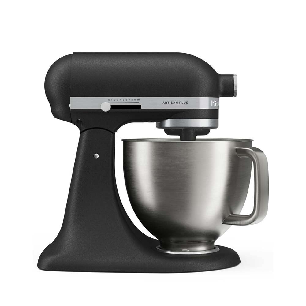 KitchenAid 5KSM50PKVEBK Artisan Plus 4,7 L Stand Mikser Cast Iron BlackKitchenAid