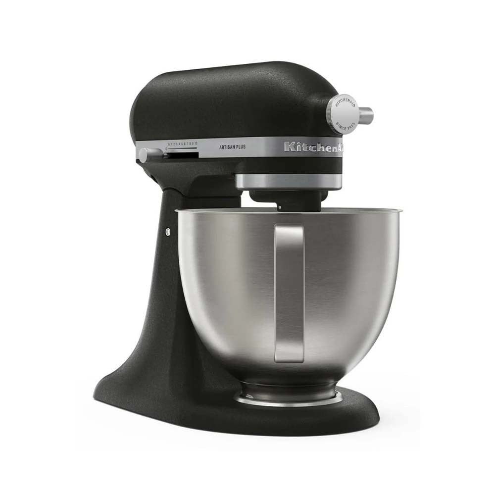 KitchenAid 5KSM50PKVEBK Artisan Plus 4,7 L Stand Mikser Cast Iron BlackKitchenAid
