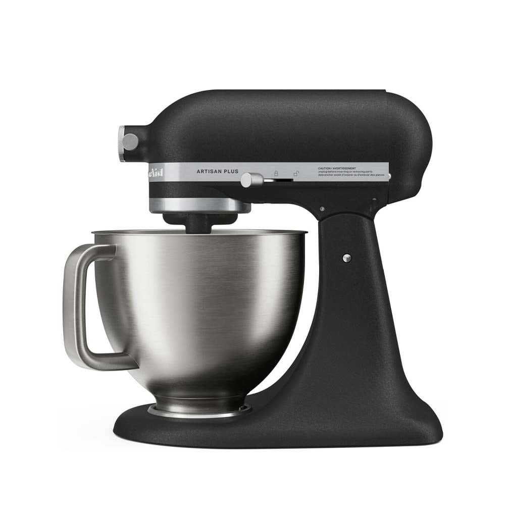 KitchenAid 5KSM50PKVEBK Artisan Plus 4,7 L Stand Mikser Cast Iron BlackKitchenAid