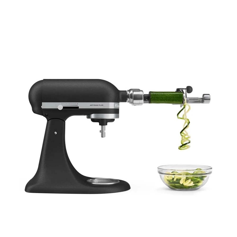 KitchenAid 5KSM50PKVEBK Artisan Plus 4,7 L Stand Mikser Cast Iron BlackKitchenAid