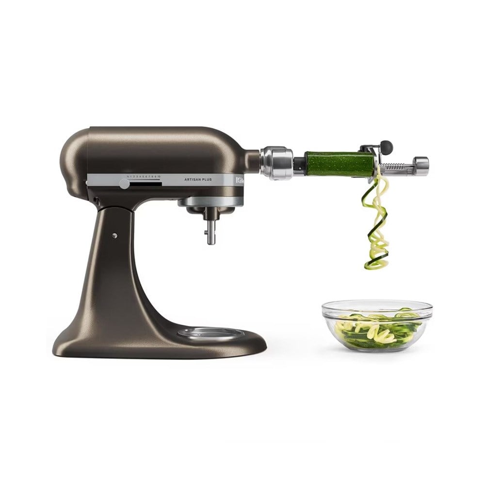 KitchenAid 5KSM50PKVEIO Artisan Plus 4,7 L Stand Mikser Iron OreKitchenAid