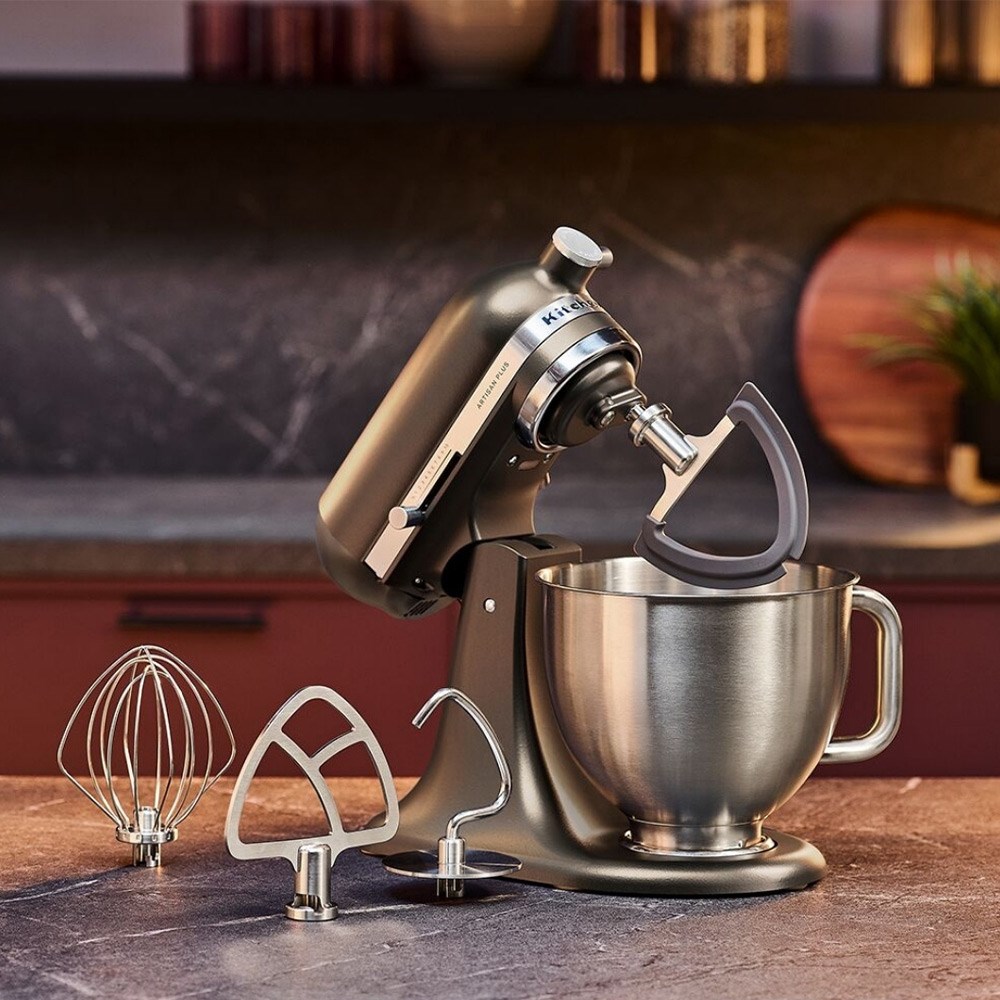 KitchenAid 5KSM50PKVEIO Artisan Plus 4,7 L Stand Mikser Iron OreKitchenAid