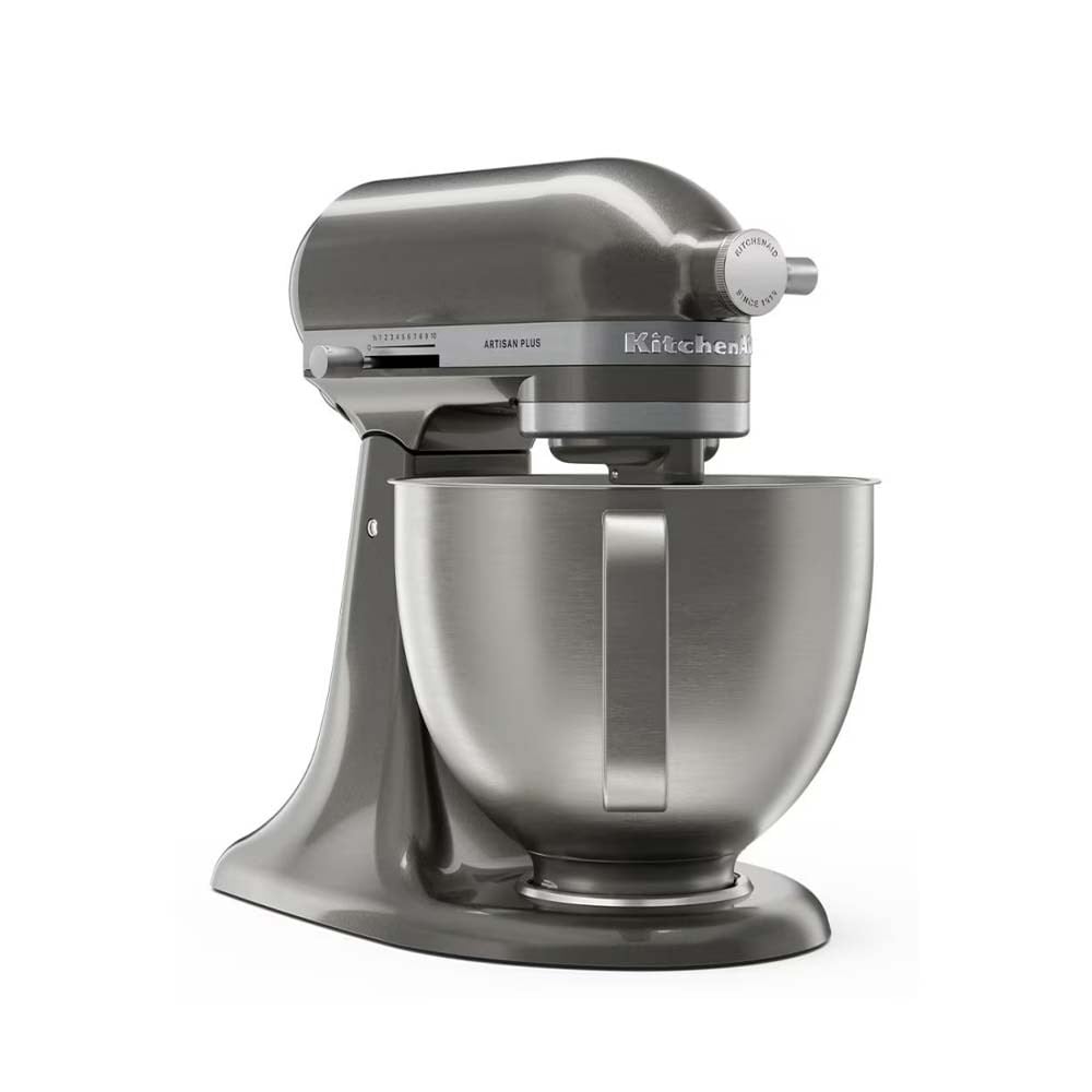 KitchenAid 5KSM50PKVEMS Artisan Plus 4,7 L Stand Mikser Medallion SilverKitchenAid