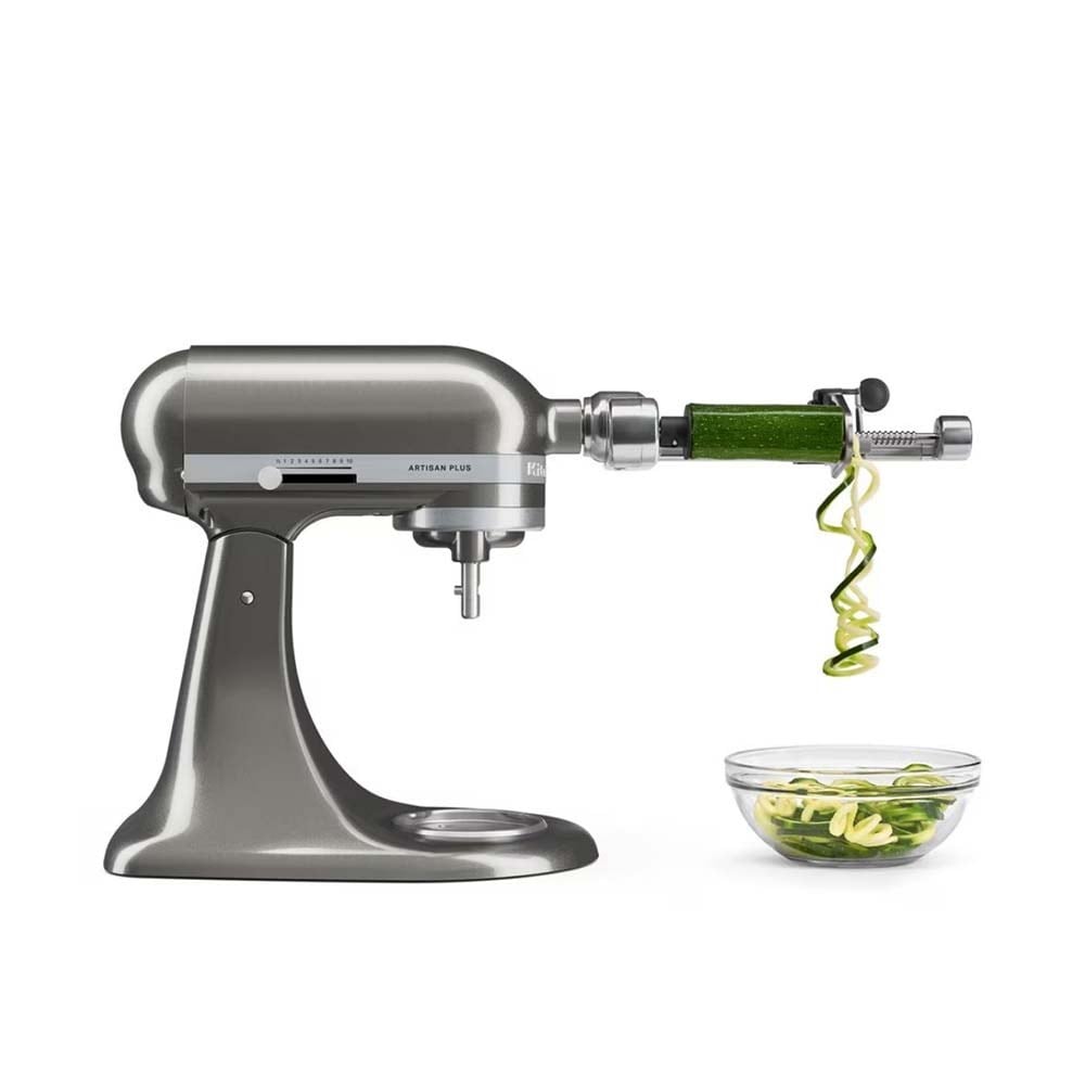KitchenAid 5KSM50PKVEMS Artisan Plus 4,7 L Stand Mikser Medallion SilverKitchenAid