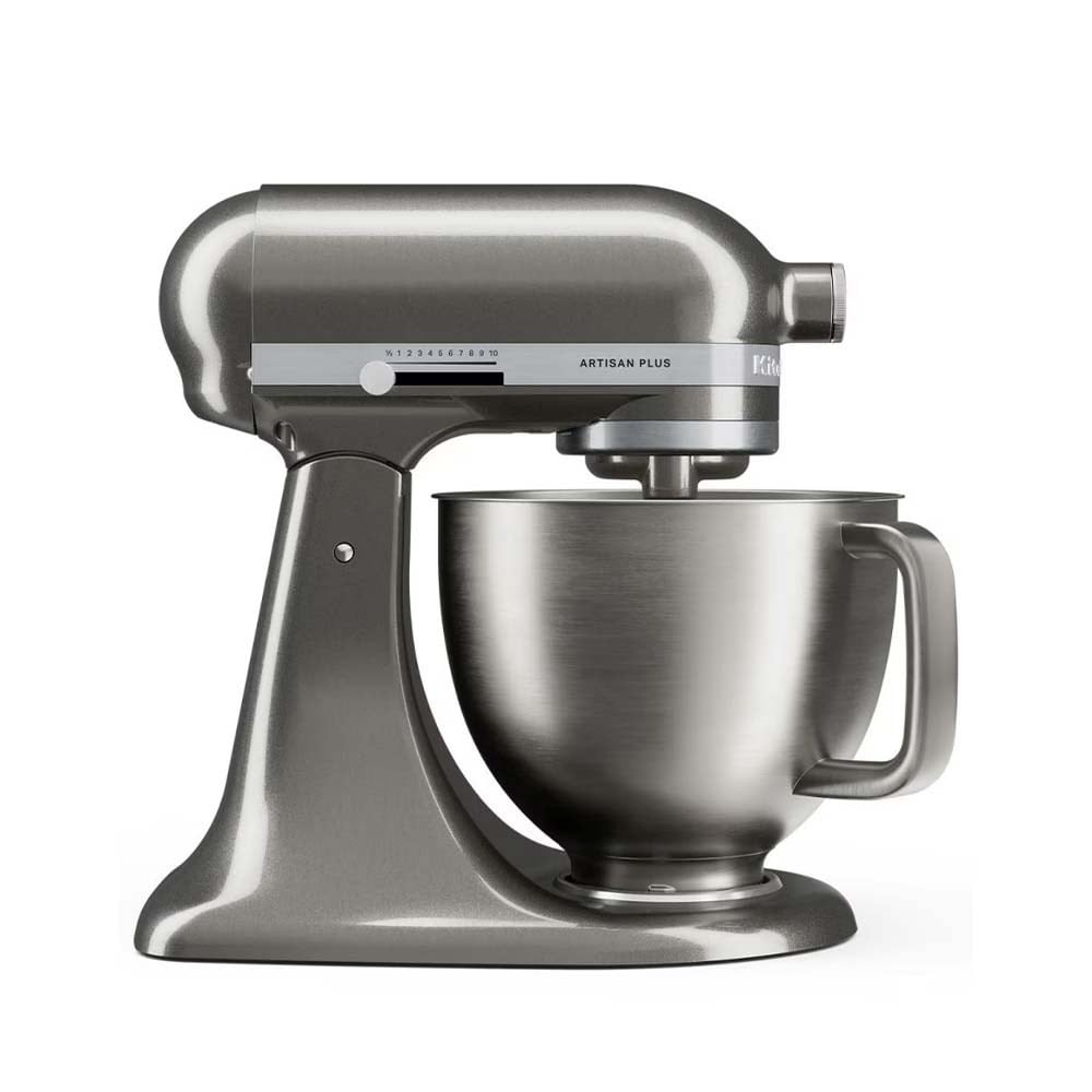 KitchenAid 5KSM50PKVEMS Artisan Plus 4,7 L Stand Mikser Medallion SilverKitchenAid