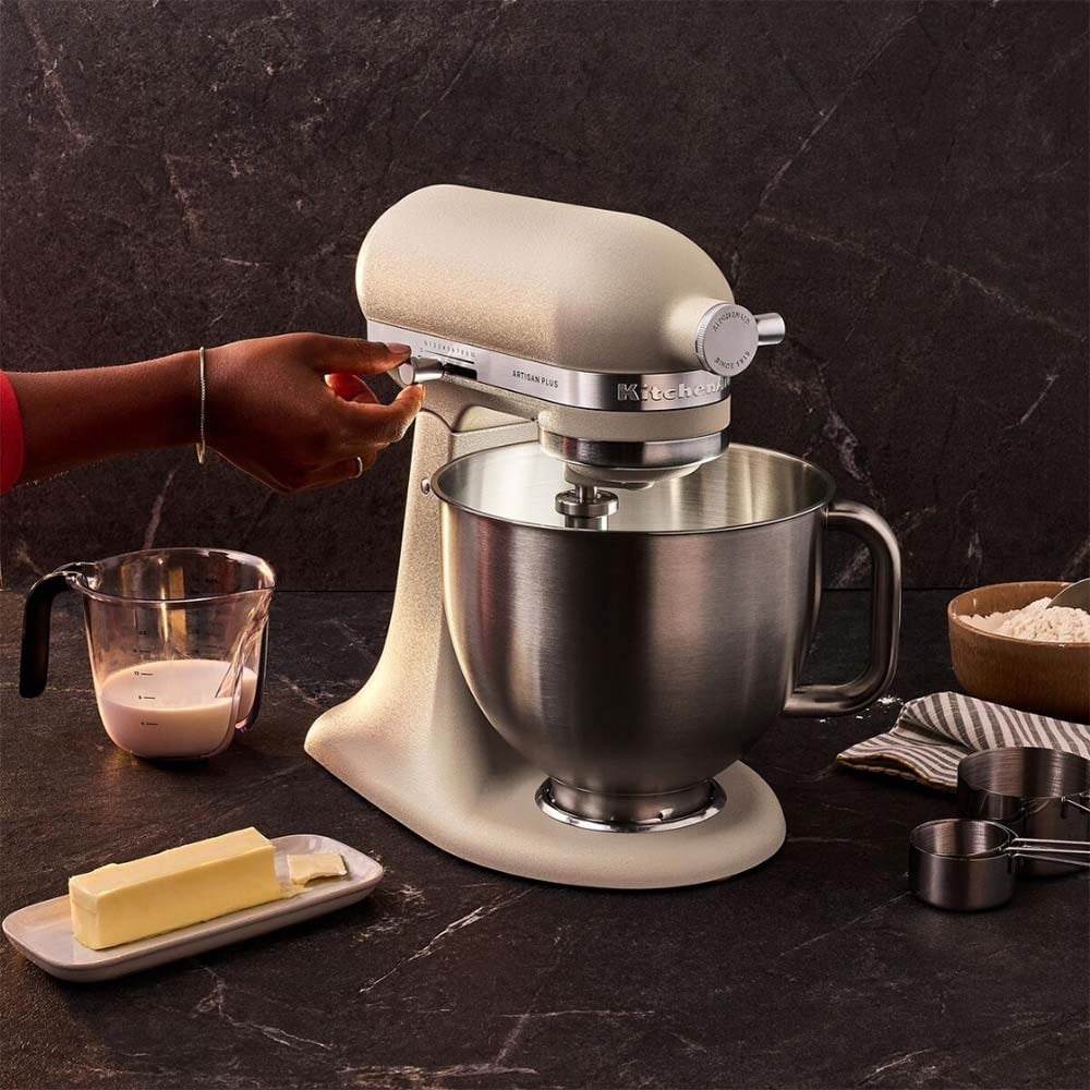 KitchenAid 5KSM50PKVEOC Artisan Plus 4,7 L Stand Mikser OatKitchenAid