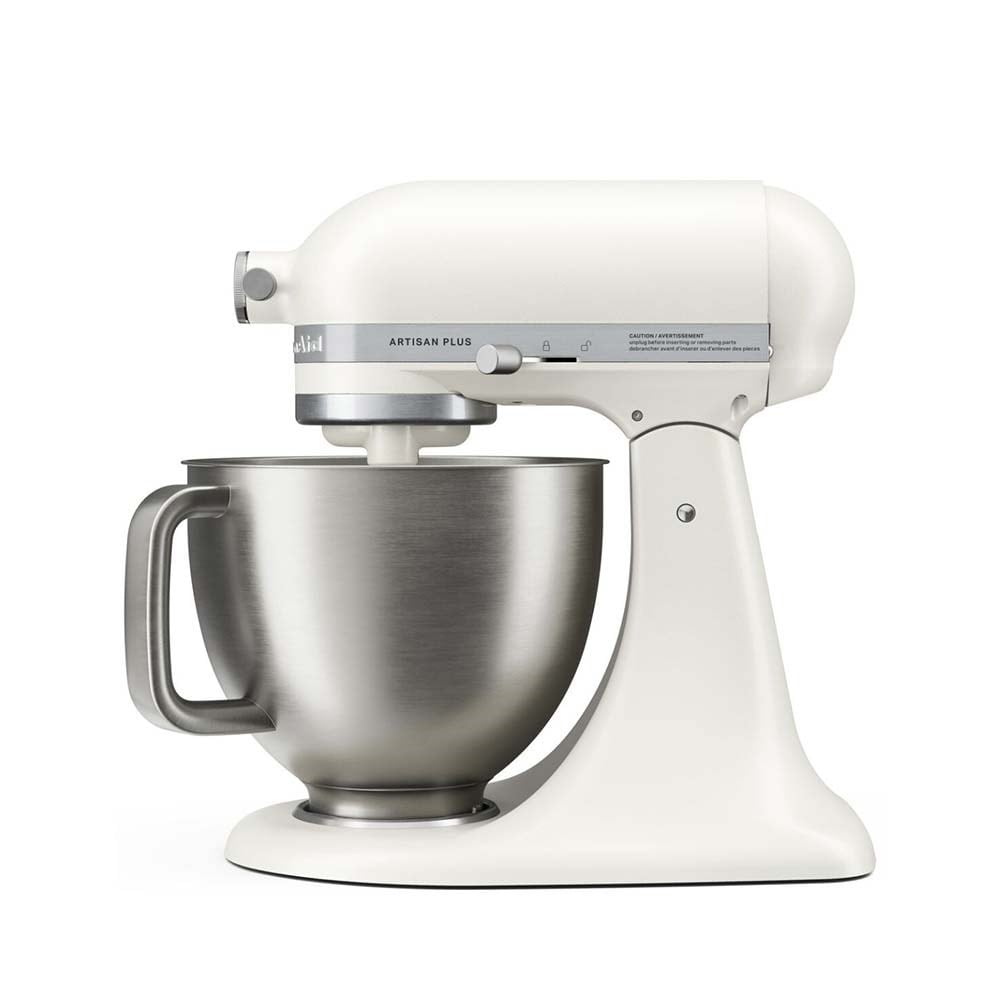 KitchenAid 5KSM50PKVEPL Artisan Plus 4,7 L Stand Mikser Porcelain WhiteKitchenAid