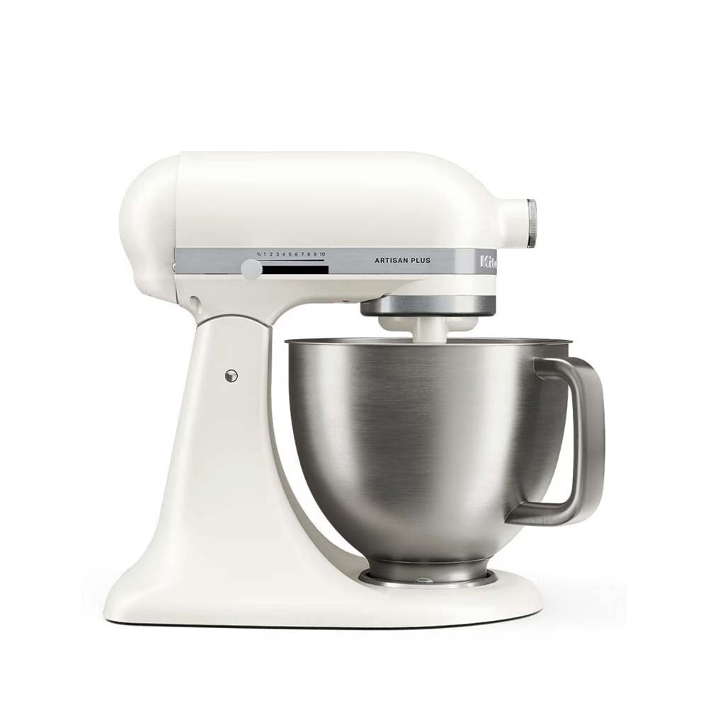 KitchenAid 5KSM50PKVEPL Artisan Plus 4,7 L Stand Mikser Porcelain WhiteKitchenAid