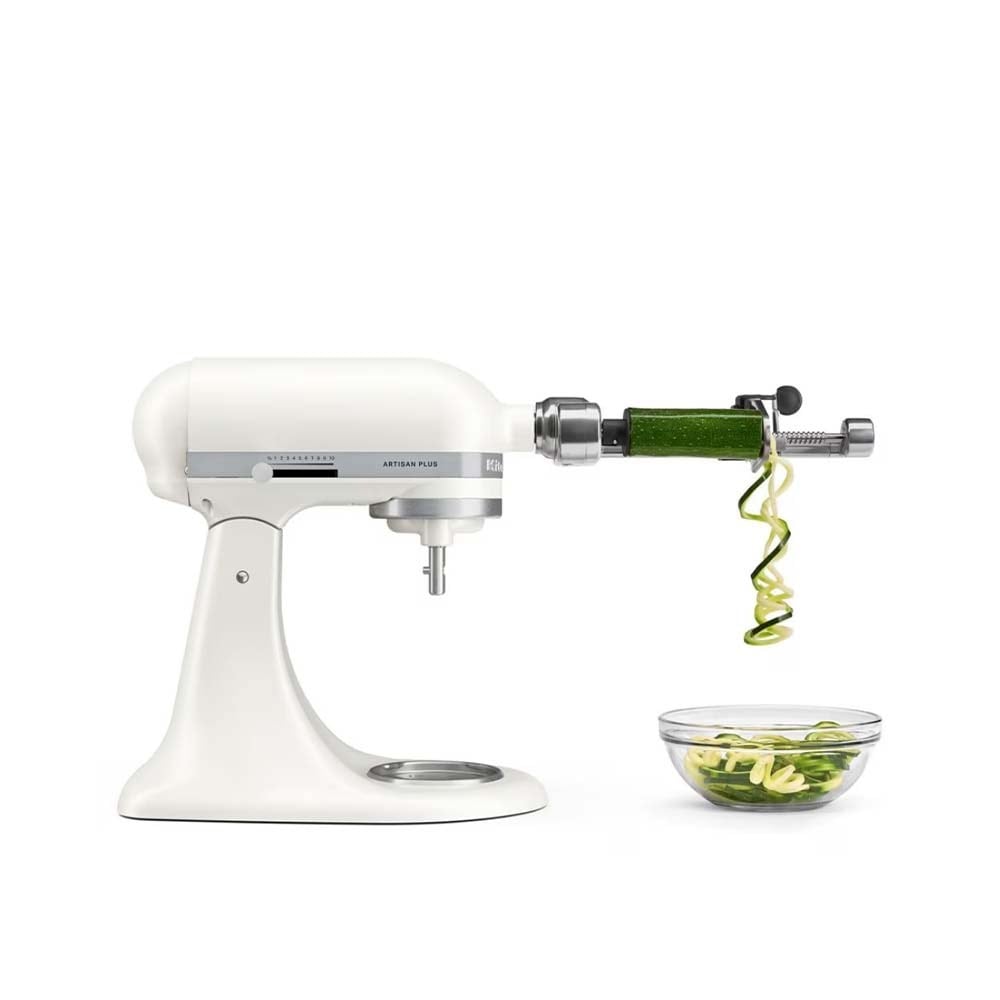 KitchenAid 5KSM50PKVEPL Artisan Plus 4,7 L Stand Mikser Porcelain WhiteKitchenAid