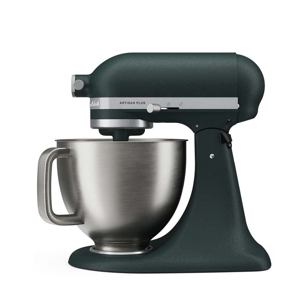 KitchenAid 5KSM50PKVEPP Artisan Plus 4,7 L Stand Mikser Pebble PalmKitchenAid