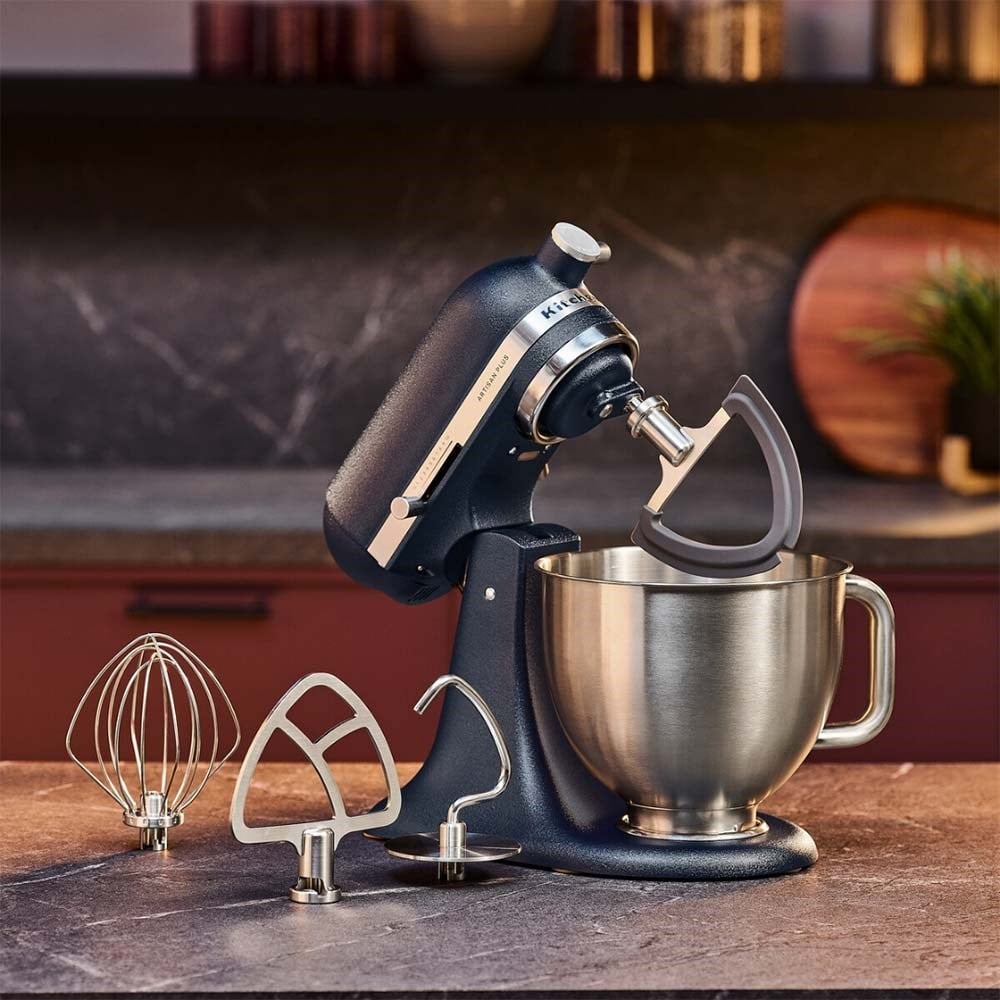 KitchenAid 5KSM50PKVEWB Artisan Plus 4,7 L Stand Mikser Wild BlueberryKitchenAid