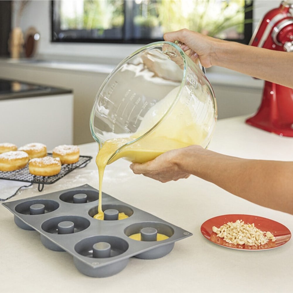 KitchenAid 5KSM5GB 4,8 L Stand Mikser İçin Cam KaseKitchenAid