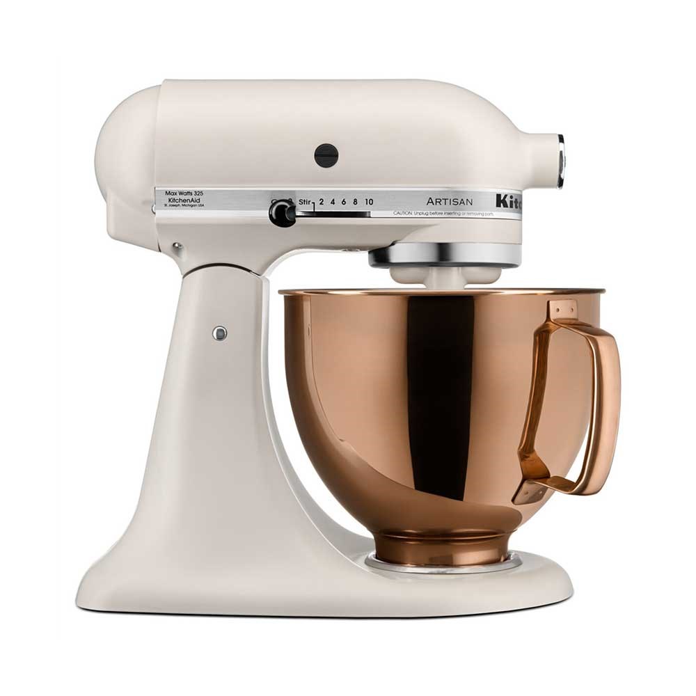 KitchenAid 5KSM5SSBRC 4,8 L Stand Mikser için Paslanmaz Çelik Kase Radiant CopperKitchenAid