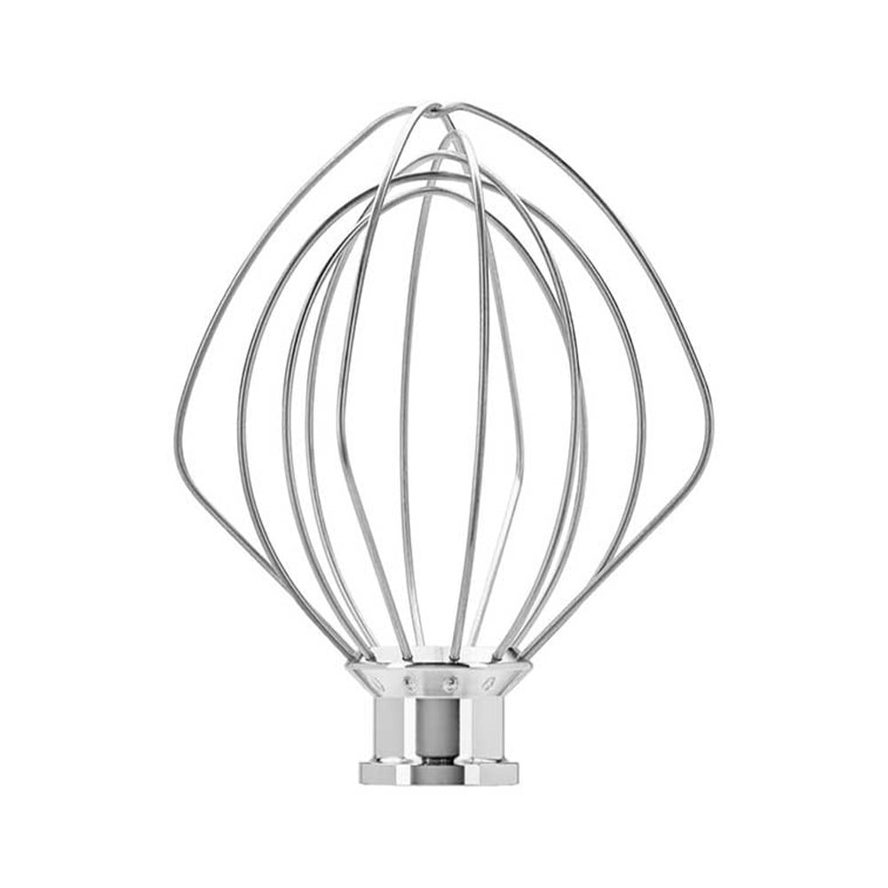 KitchenAid 5KSM5THWWSS 4,3 L ve 4,8 L Stand Mikser İçin Paslanmaz Çelik ÇırpıcıKitchenAid