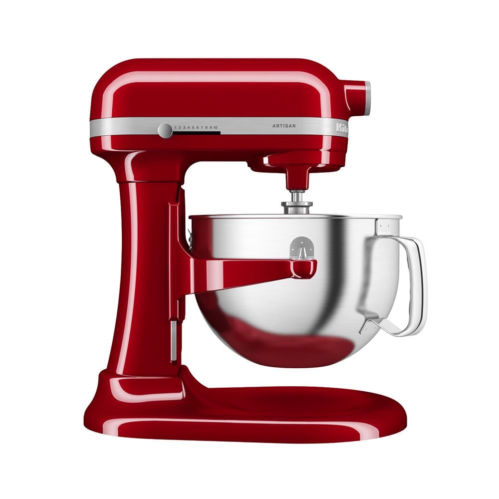 KitchenAid 5KSM60SPX Artisan Bowl Lift 5,6 L Stand Mikser Empire RedKitchenAid