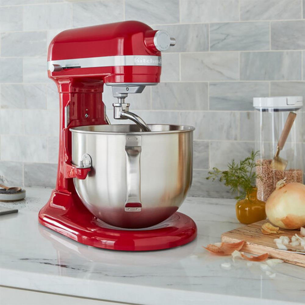 KitchenAid 5KSM60SPX Artisan Bowl Lift 5,6 L Stand Mikser Empire RedKitchenAid