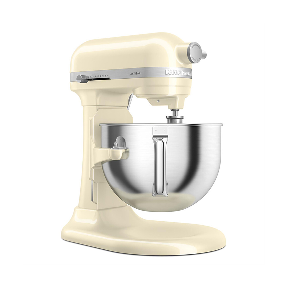 KitchenAid 5KSM60SPX Artisan Bowl Lift 5,6 L Stand Mikser Almond CreamKitchenAid