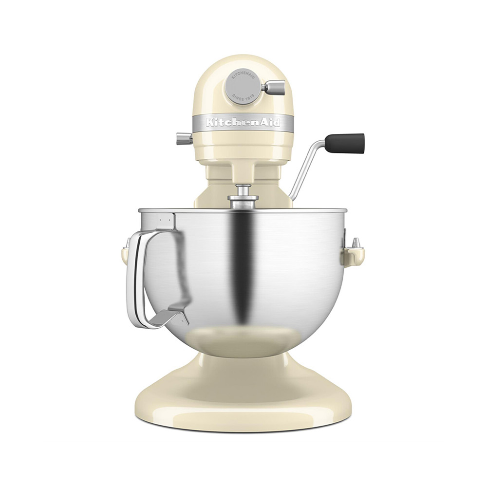 KitchenAid 5KSM60SPX Artisan Bowl Lift 5,6 L Stand Mikser Almond CreamKitchenAid