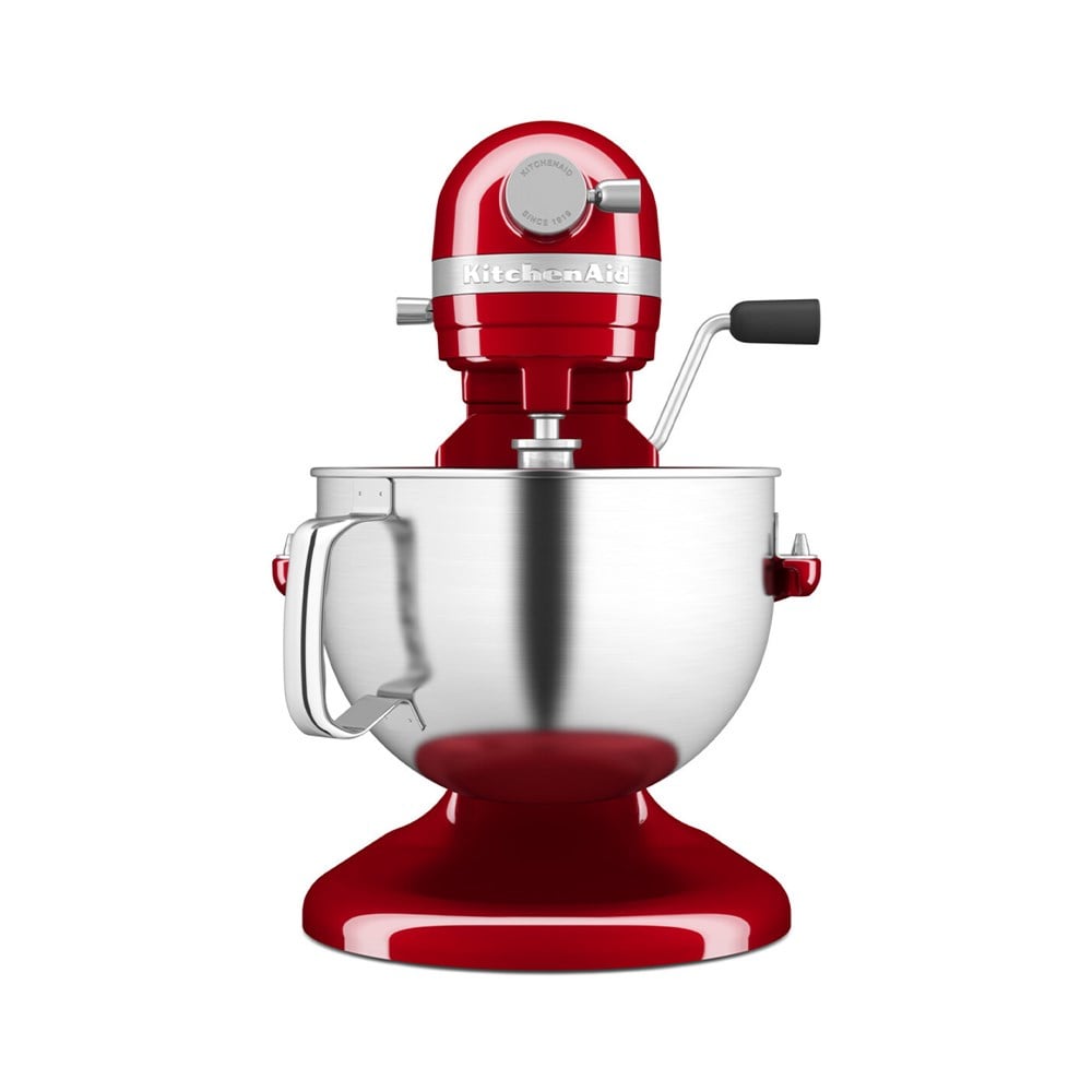 KitchenAid 5KSM60SPX Artisan Bowl Lift 5,6 L Stand Mikser Empire RedKitchenAid