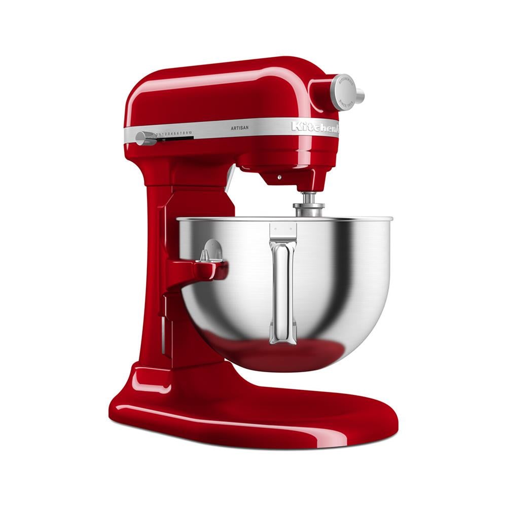 KitchenAid 5KSM60SPX Artisan Bowl Lift 5,6 L Stand Mikser Empire RedKitchenAid