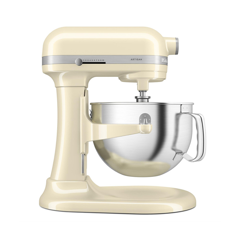 KitchenAid 5KSM60SPX Artisan Bowl Lift 5,6 L Stand Mikser Almond CreamKitchenAid