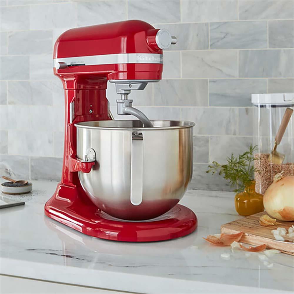 KitchenAid 5KSM70JPX Heavy Duty 6,6 L Stand Mikser Empire RedKitchenAid