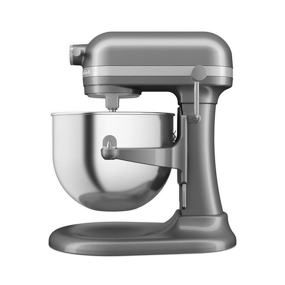 KitchenAid 5KSM70JPX Heavy Duty 6,6 L Stand Mikser Contour SilverKitchenAid