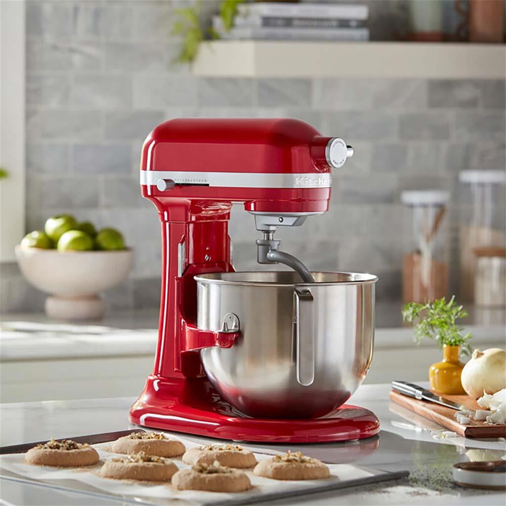 KitchenAid 5KSM70JPX Heavy Duty 6,6 L Stand Mikser Empire RedKitchenAid