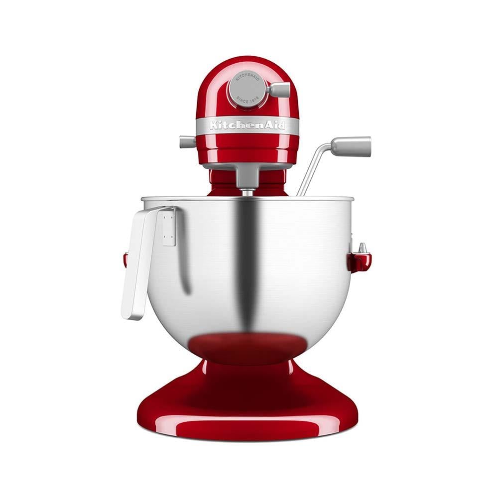 KitchenAid 5KSM70JPX Heavy Duty 6,6 L Stand Mikser Empire RedKitchenAid