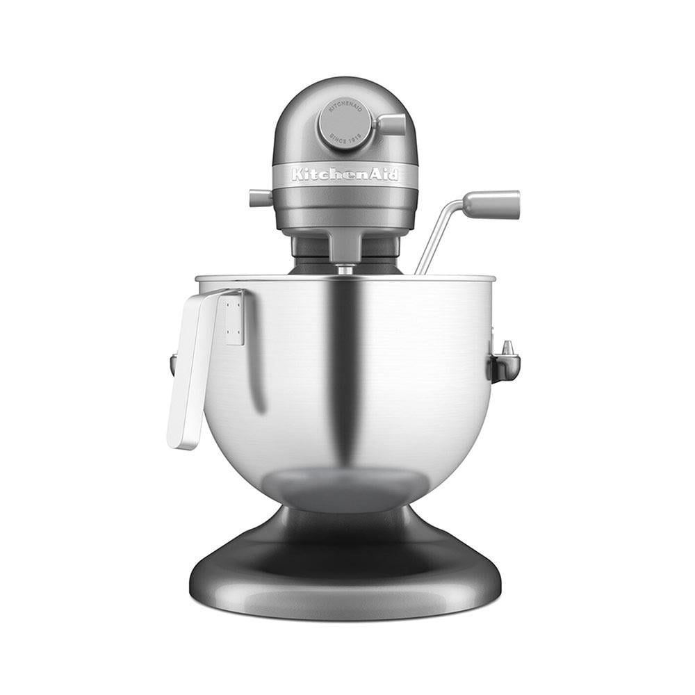 KitchenAid 5KSM70JPX Heavy Duty 6,6 L Stand Mikser Contour SilverKitchenAid