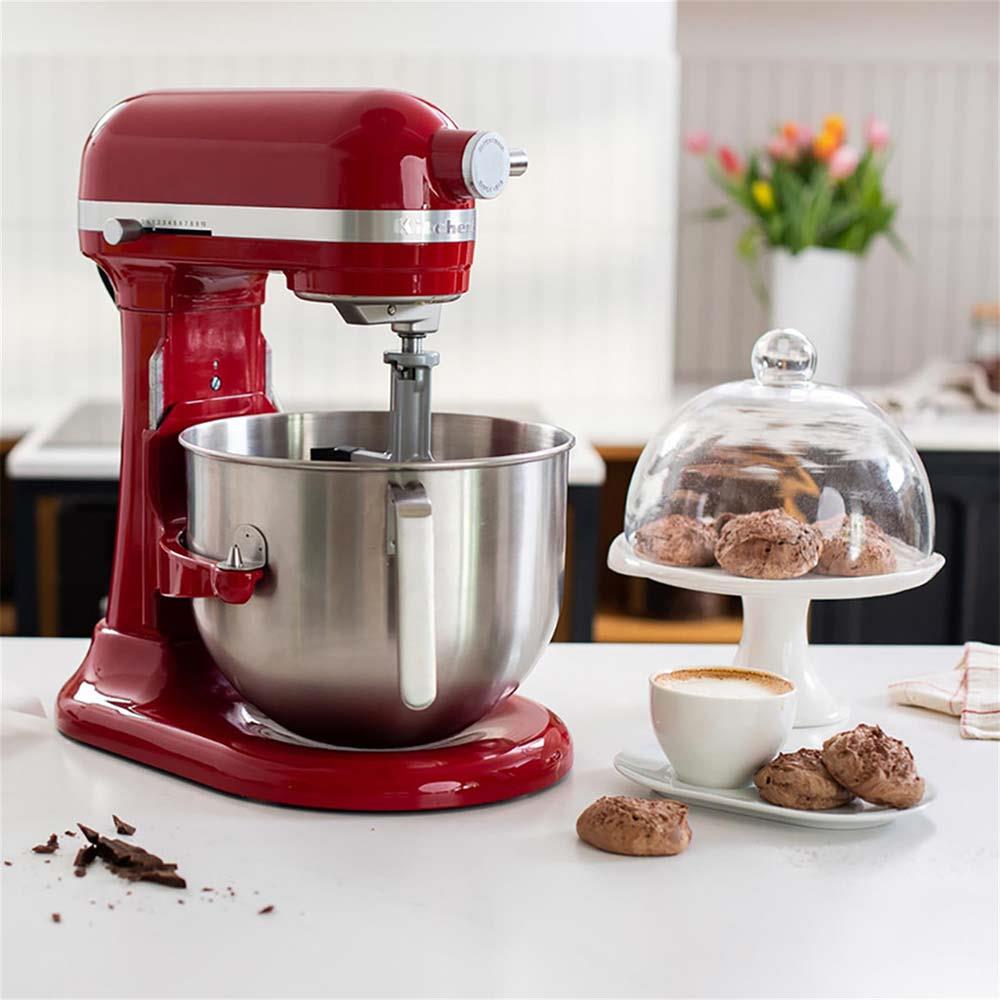 KitchenAid 5KSM70JPX Heavy Duty 6,6 L Stand Mikser Empire RedKitchenAid
