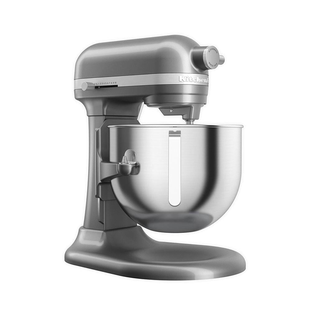 KitchenAid 5KSM70JPX Heavy Duty 6,6 L Stand Mikser Contour SilverKitchenAid
