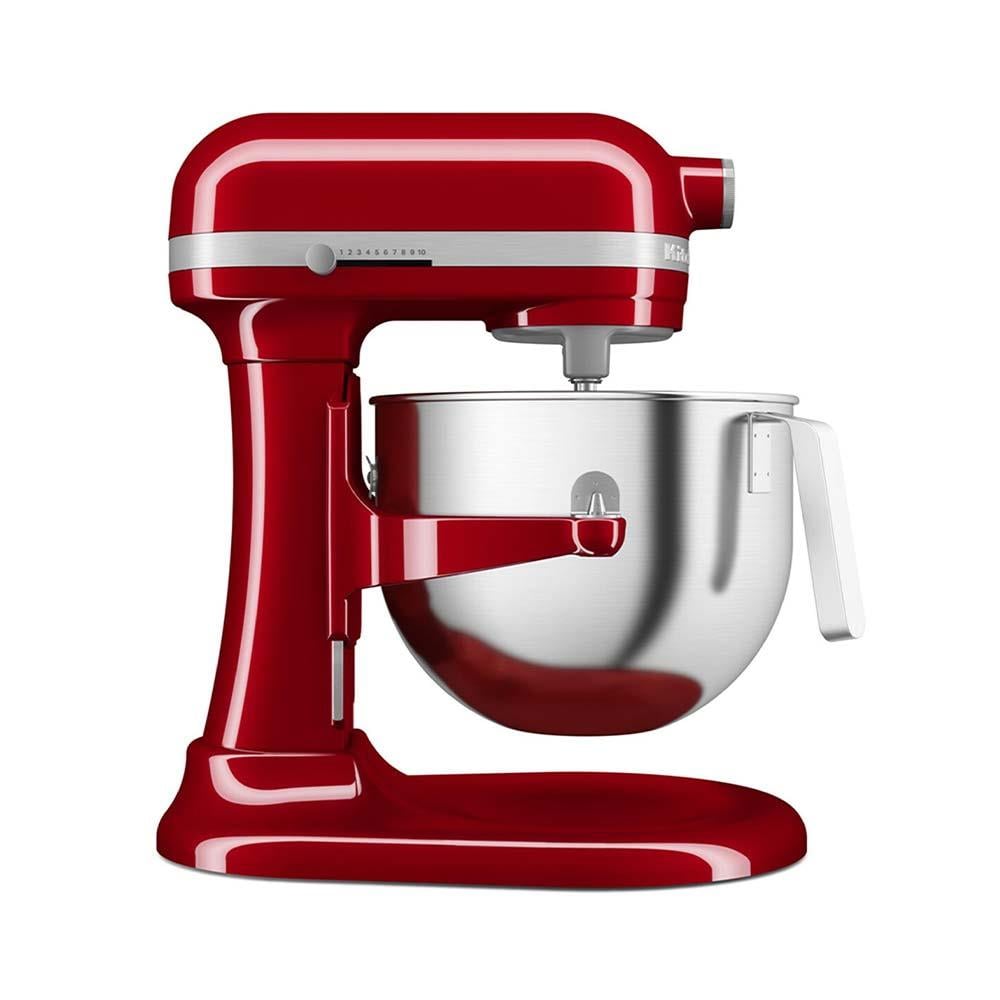 KitchenAid 5KSM70JPX Heavy Duty 6,6 L Stand Mikser Empire RedKitchenAid