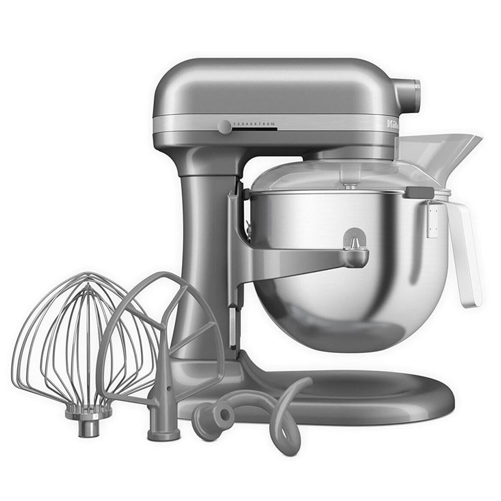 KitchenAid 5KSM70JPX Heavy Duty 6,6 L Stand Mikser Contour SilverKitchenAid