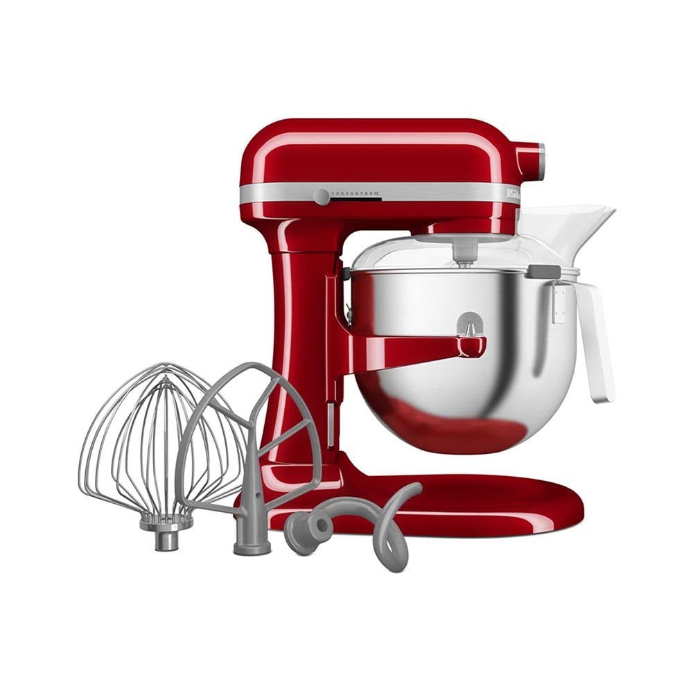 KitchenAid 5KSM70JPX Heavy Duty 6,6 L Stand Mikser Empire RedKitchenAid