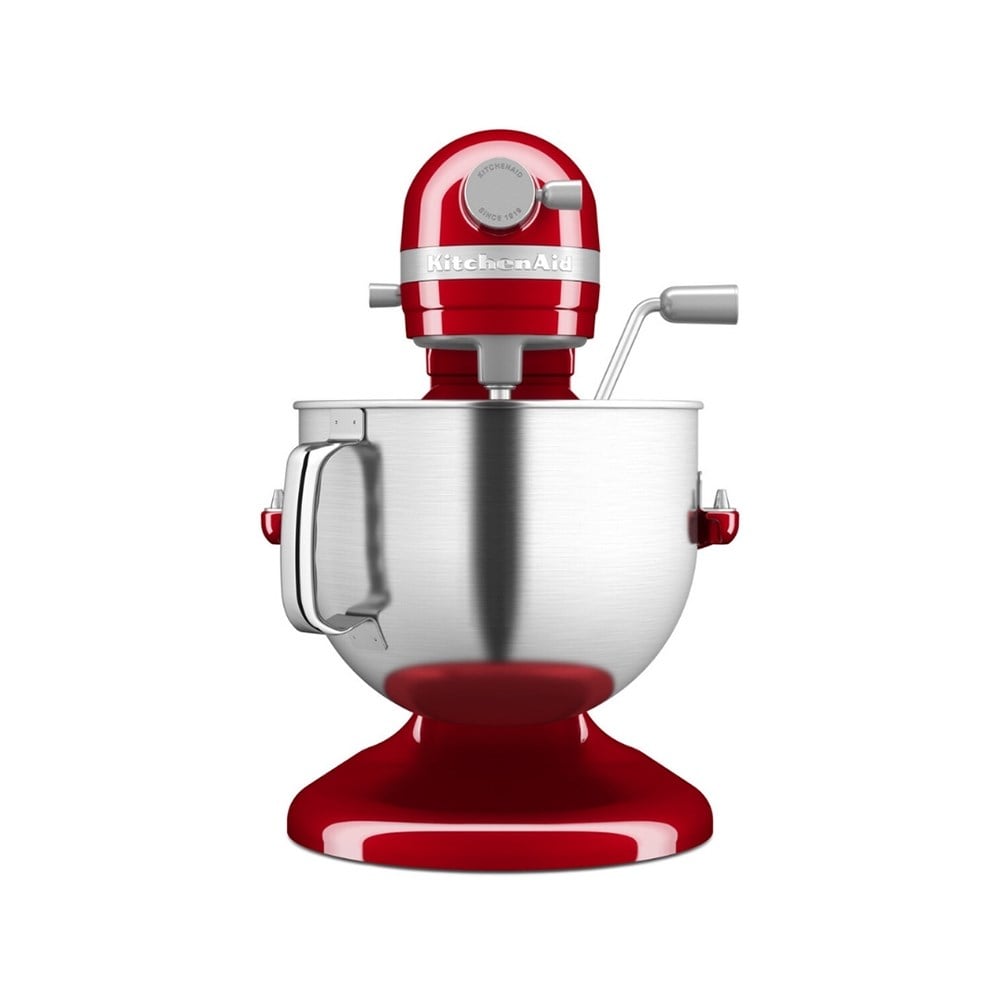 KitchenAid 5KSM70SHX Artisan 6,6 L Stand Mikser Empire RedKitchenAid
