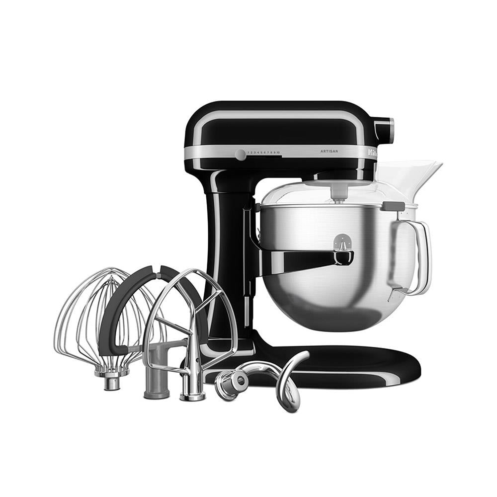KitchenAid 5KSM70SHX Artisan 6,6 L Stand Mikser Onyx BlackKitchenAid